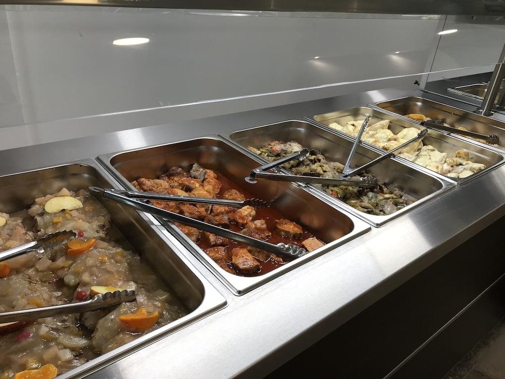 Luz y Fuerza - All Inclusive Mar del Plata Zewnętrze zdjęcie