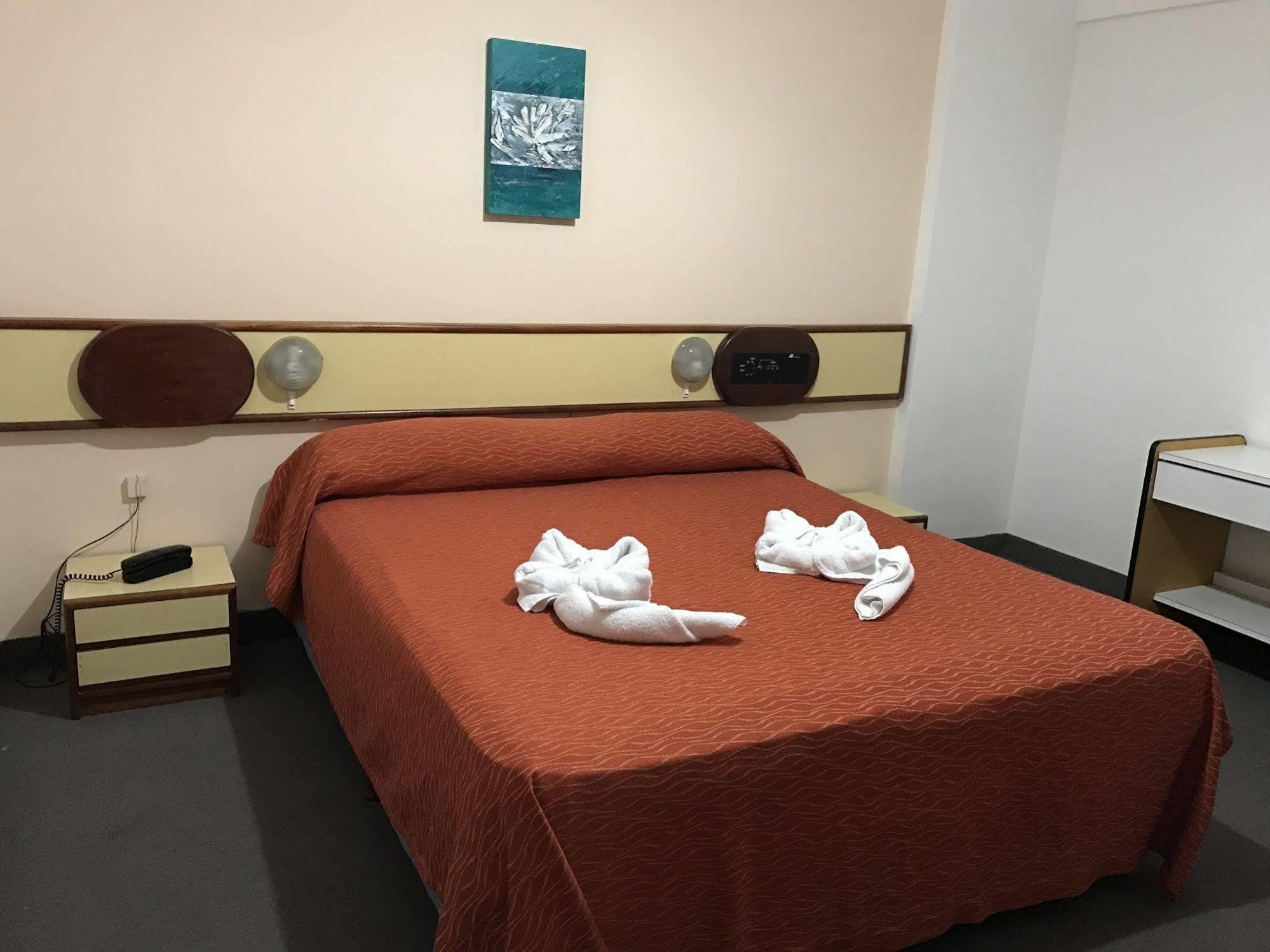 Luz y Fuerza - All Inclusive Mar del Plata Zewnętrze zdjęcie