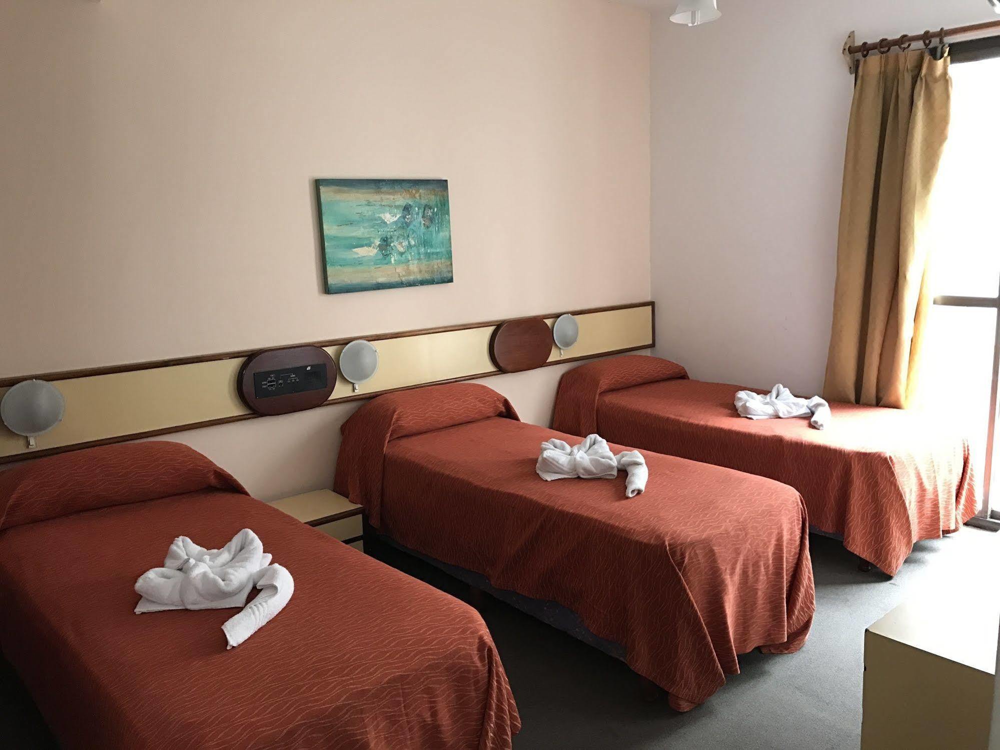 Luz y Fuerza - All Inclusive Mar del Plata Zewnętrze zdjęcie
