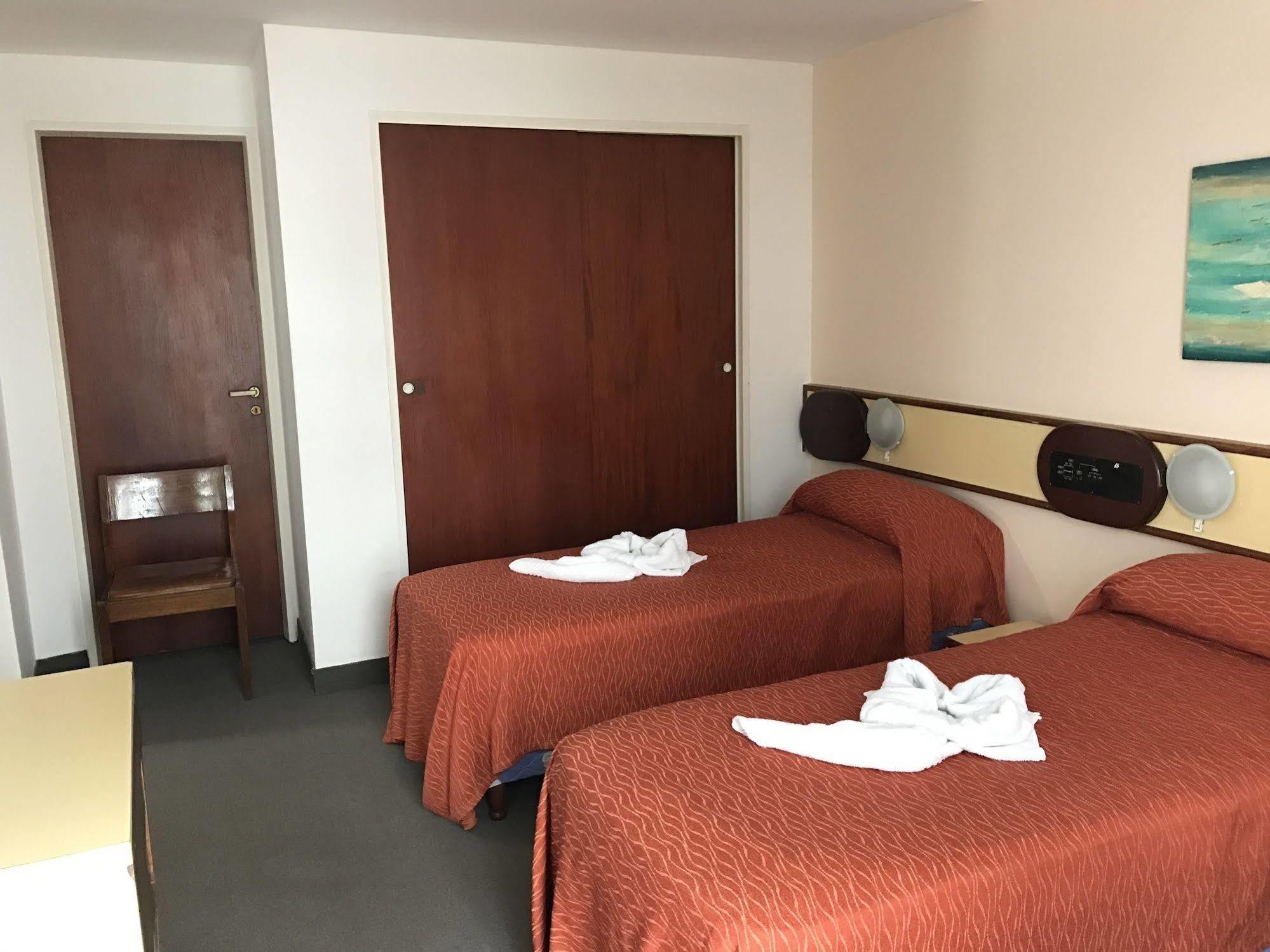 Luz y Fuerza - All Inclusive Mar del Plata Zewnętrze zdjęcie