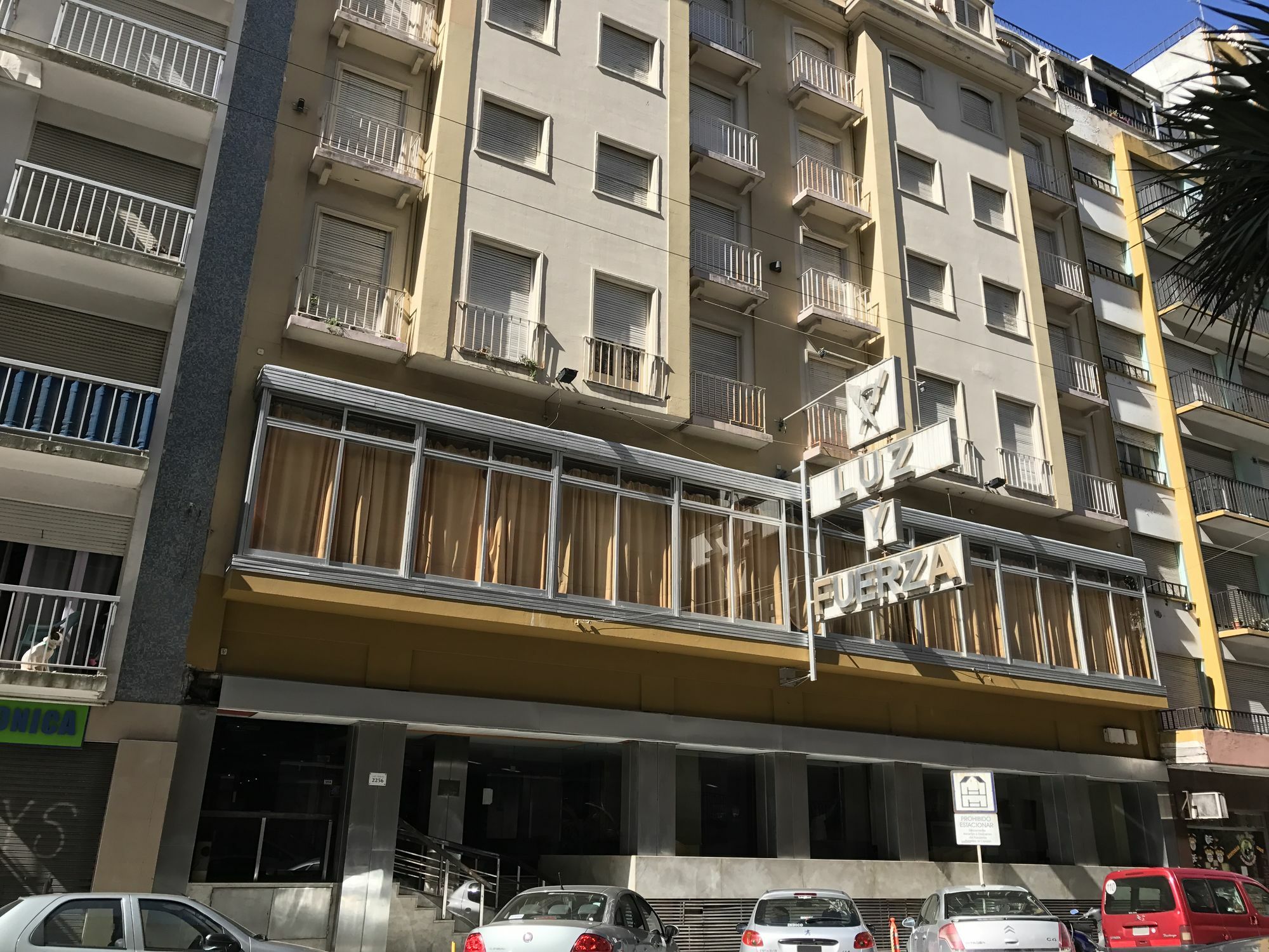 Luz y Fuerza - All Inclusive Mar del Plata Zewnętrze zdjęcie