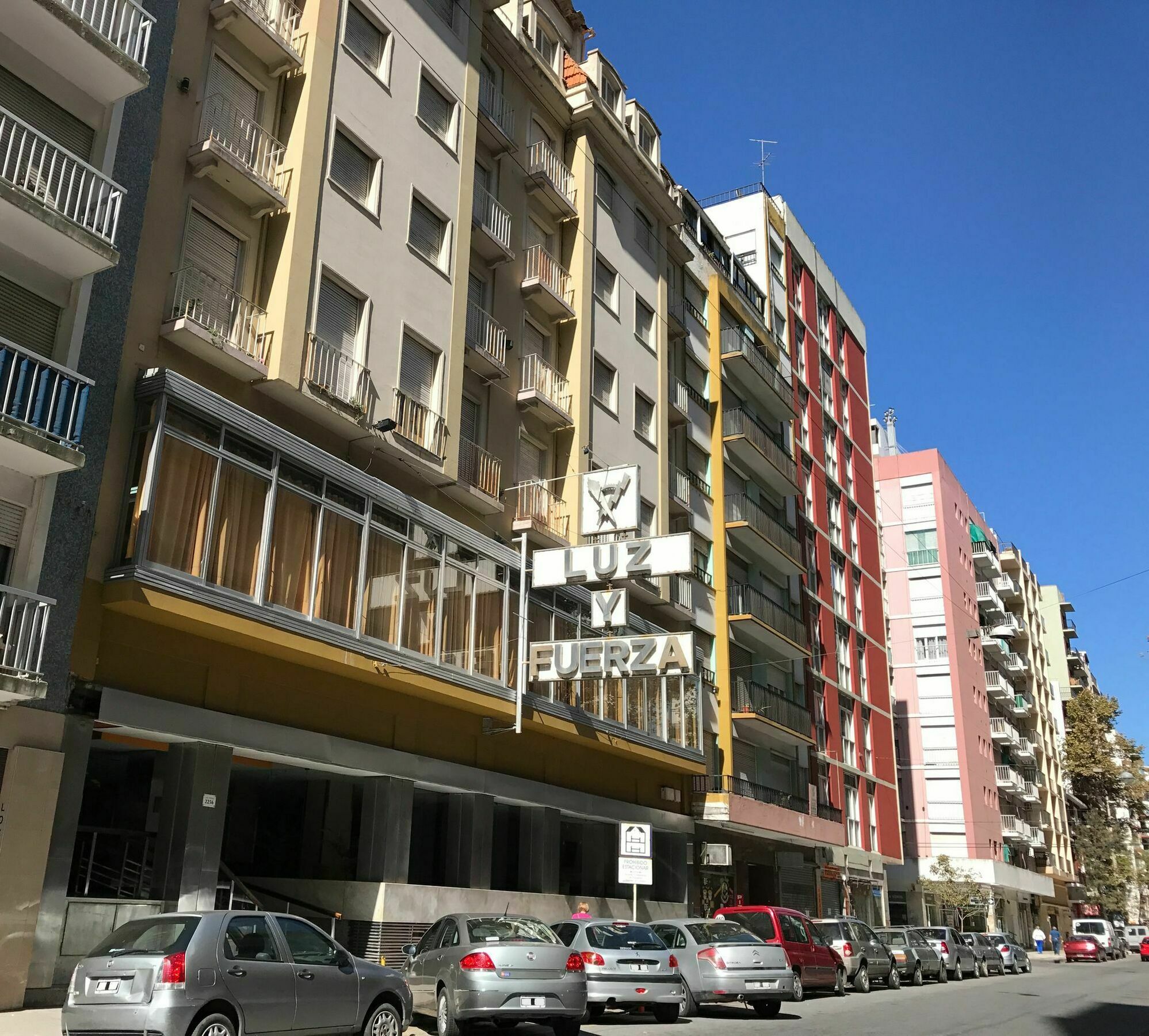 Luz y Fuerza - All Inclusive Mar del Plata Zewnętrze zdjęcie
